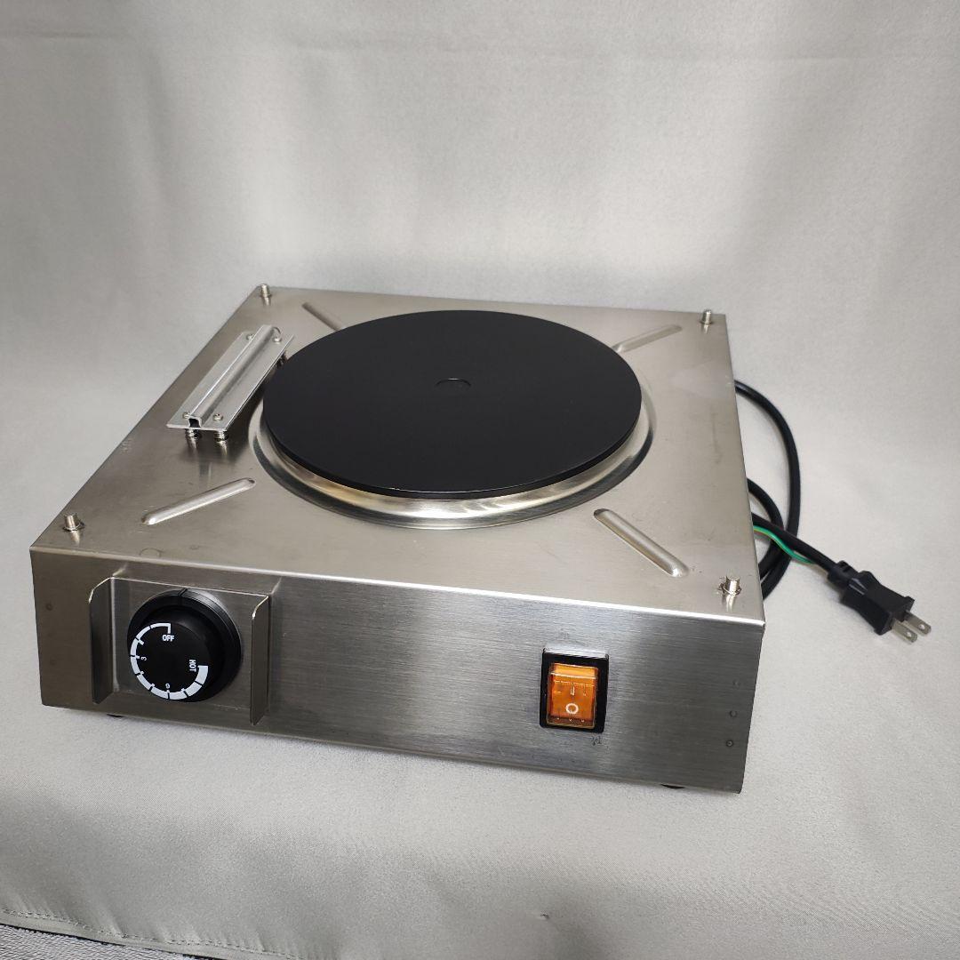 お値下げ中！TKG おでん鍋 遠藤商事 電気おでん鍋 四ツ切 業務用 送料無料