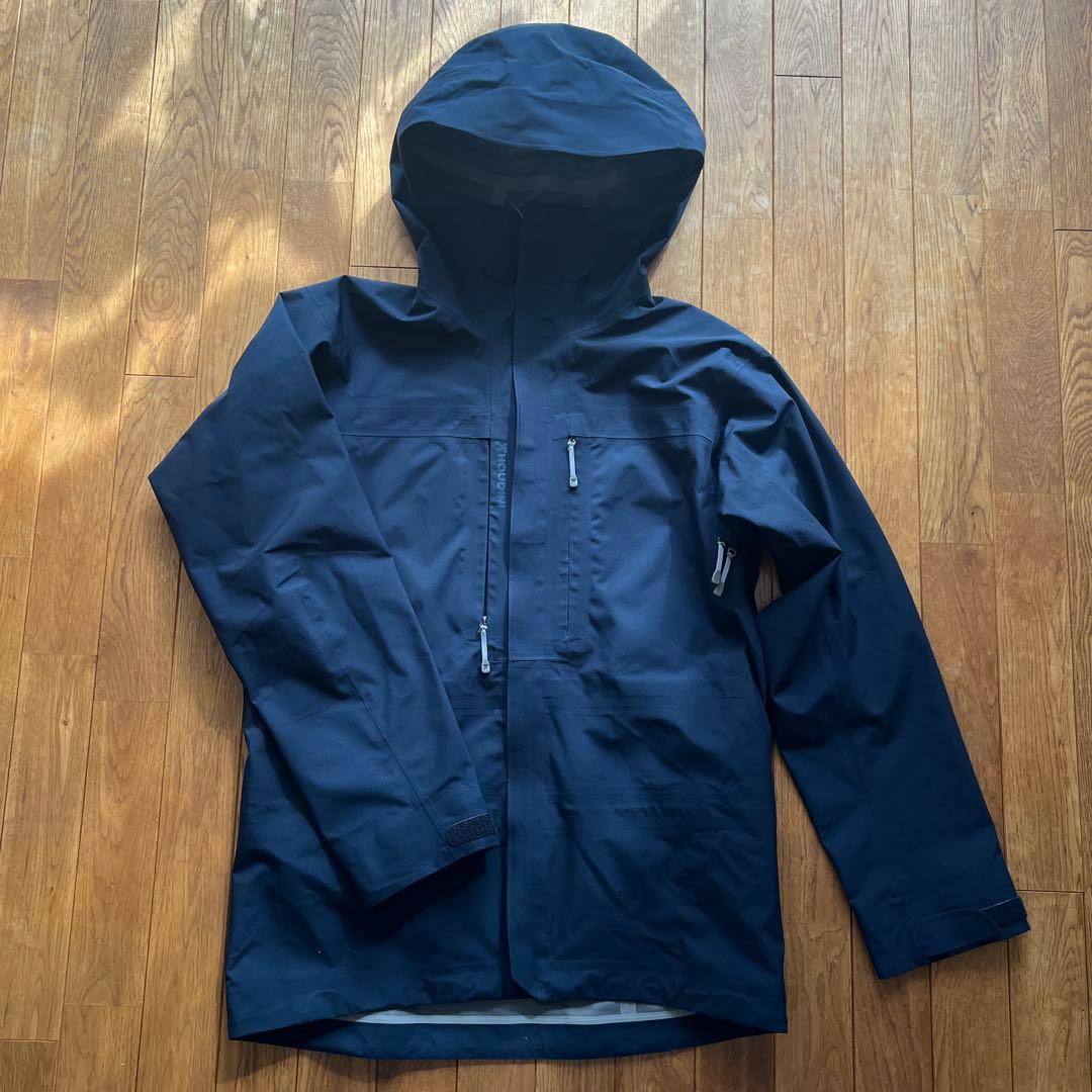 HOUDINI RollerCoaster Jacket ローラーコースター