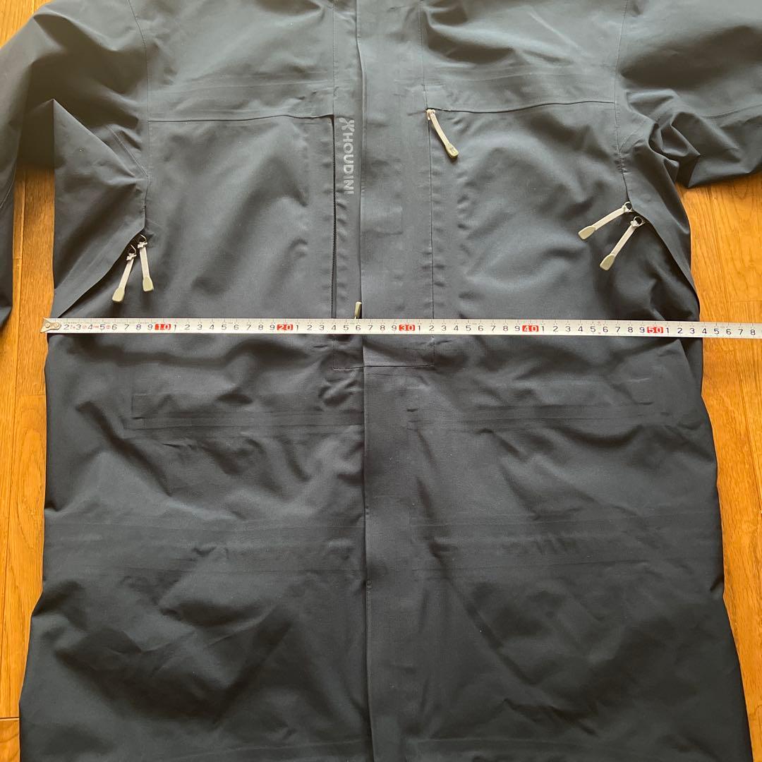 HOUDINI RollerCoaster Jacket ローラーコースター