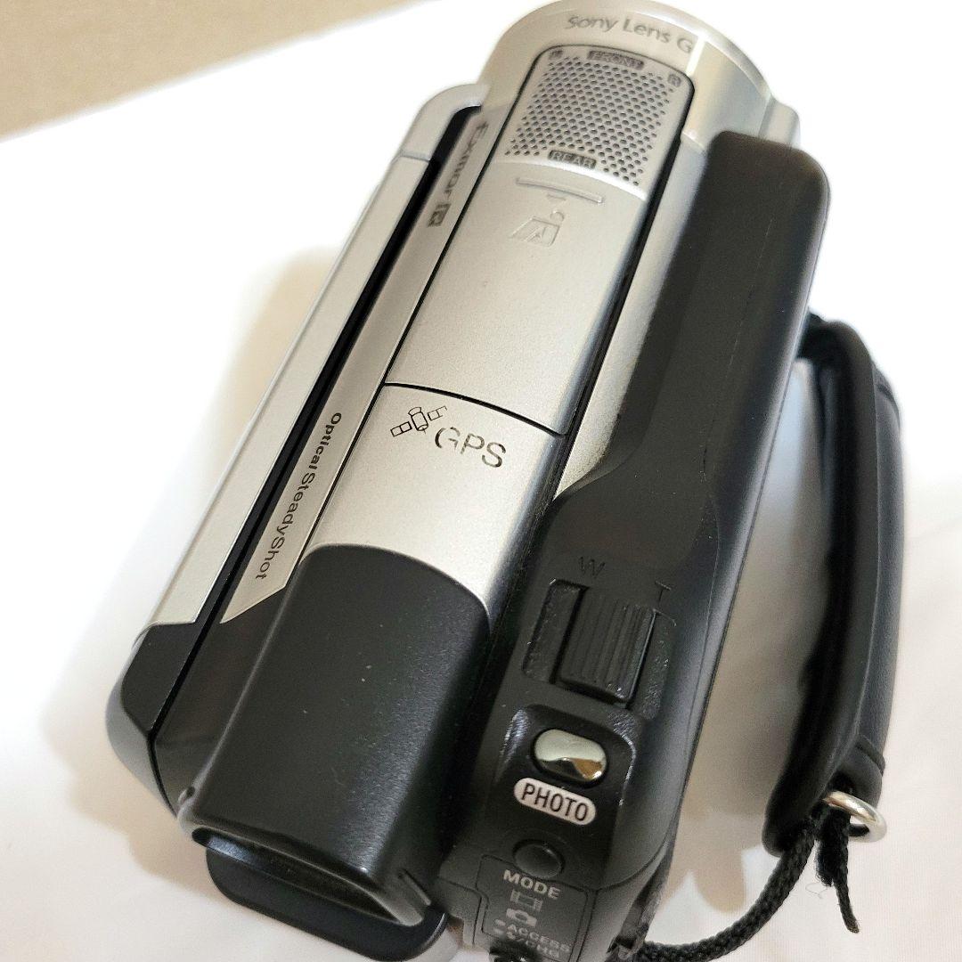 HANDYCAM　ハンディカム　HDR-XR500V／SONYソニー