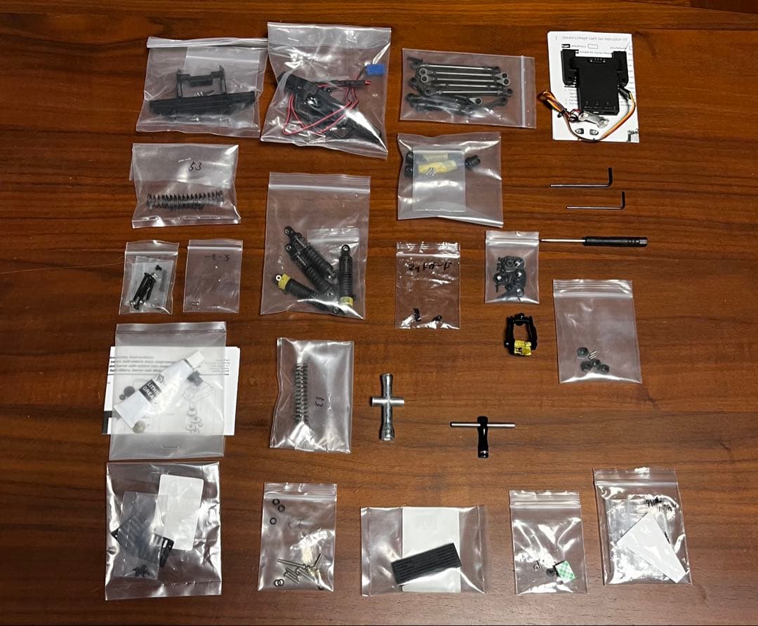 Traxxasトラクサス trx4m