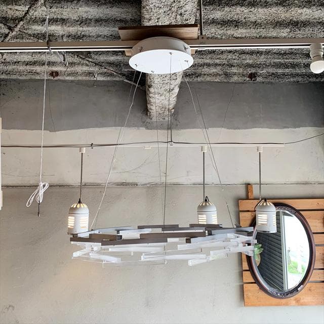 山田照明のローリアLEDペンダントライト①