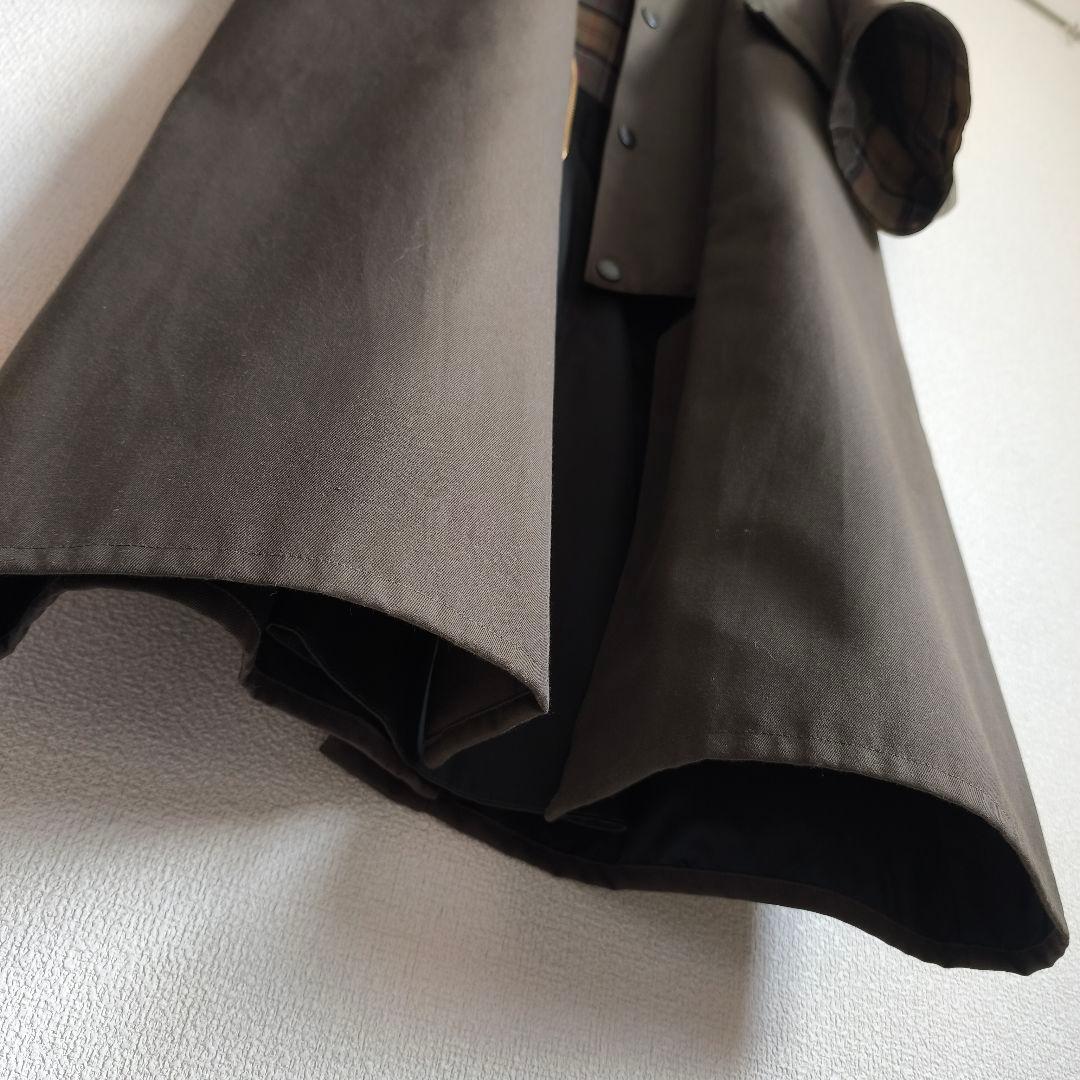 Barbour× TOMORROWLAND× DORMEUIL BURGHLEY