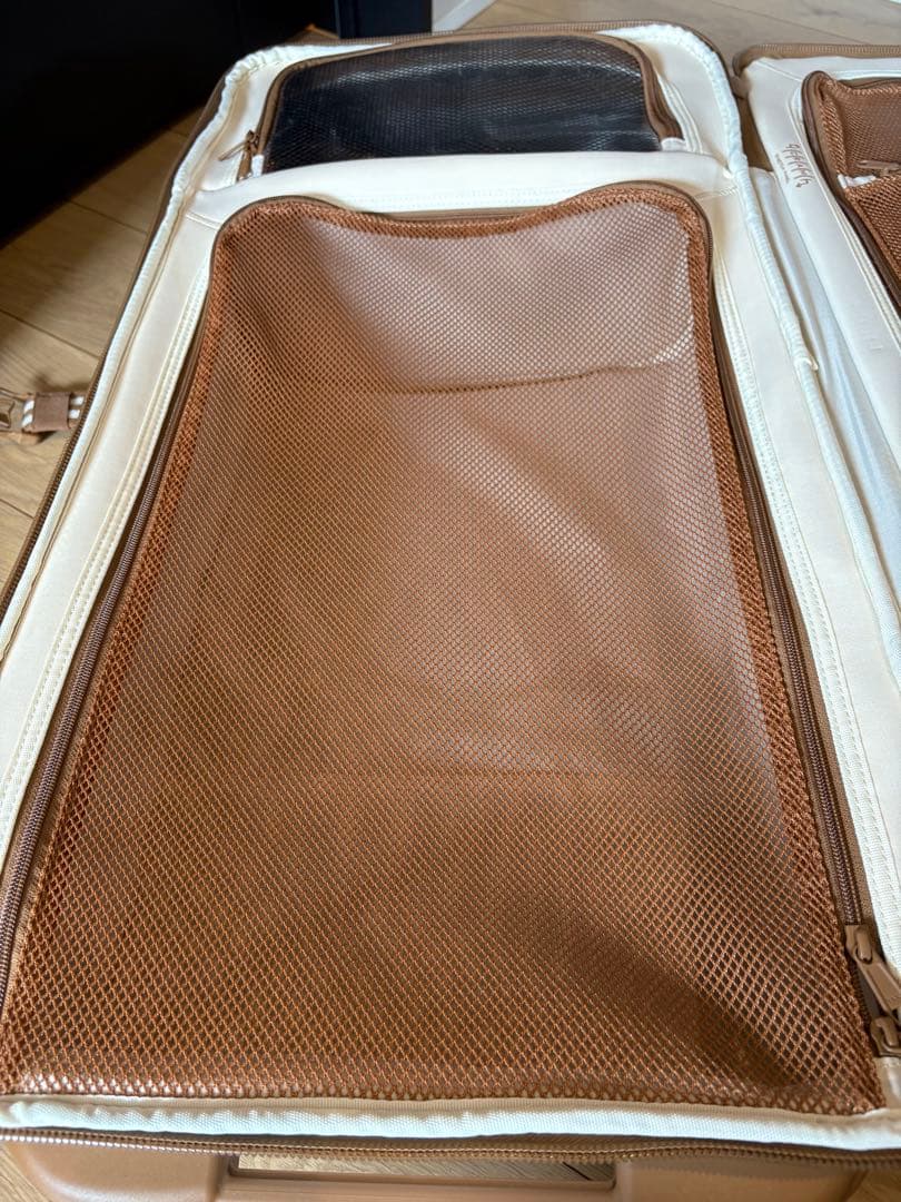 ユ*タ様 BURTON NEIGHBORHOOD キャリーケース　美品