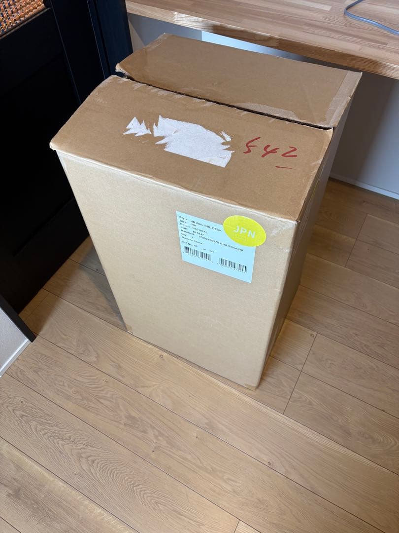 ユ*タ様 BURTON NEIGHBORHOOD キャリーケース　美品