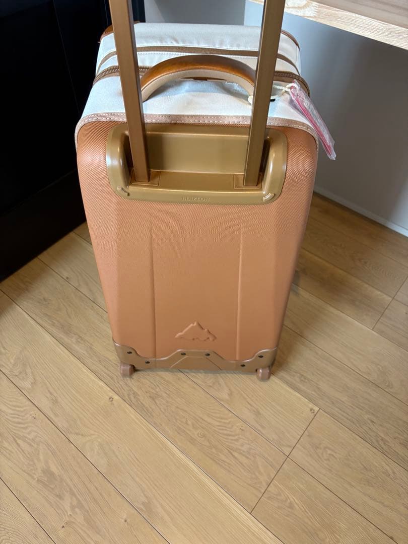 ユ*タ様 BURTON NEIGHBORHOOD キャリーケース　美品