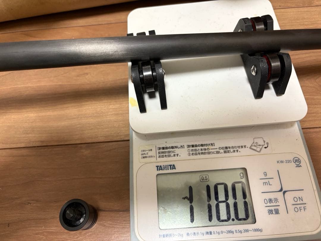 MEZZ メッズパワーブレイク & カーボンシャフト　おまけ付き