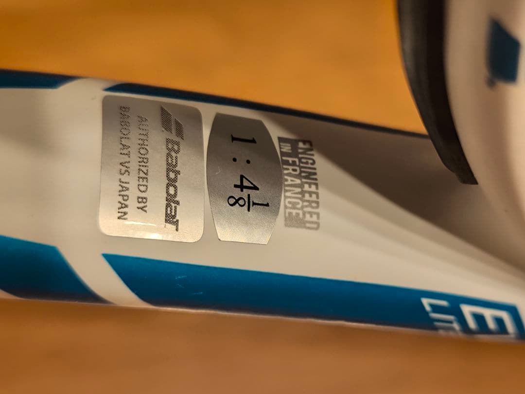 美品 バボラ テニスラケット Evo Drive Lite