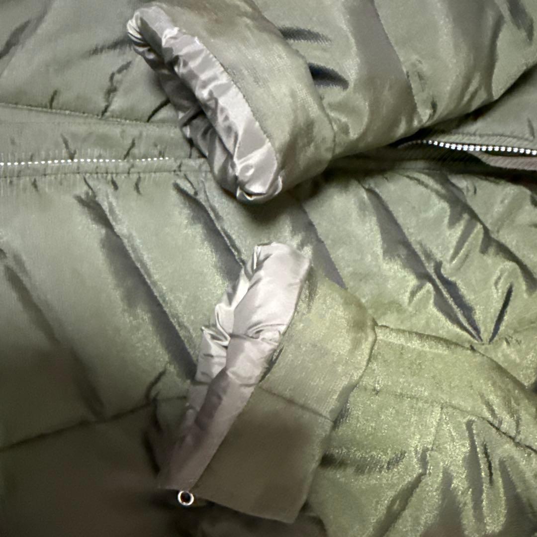 タンゴ エディーバウアー　 ファー付きモッズダウンコート