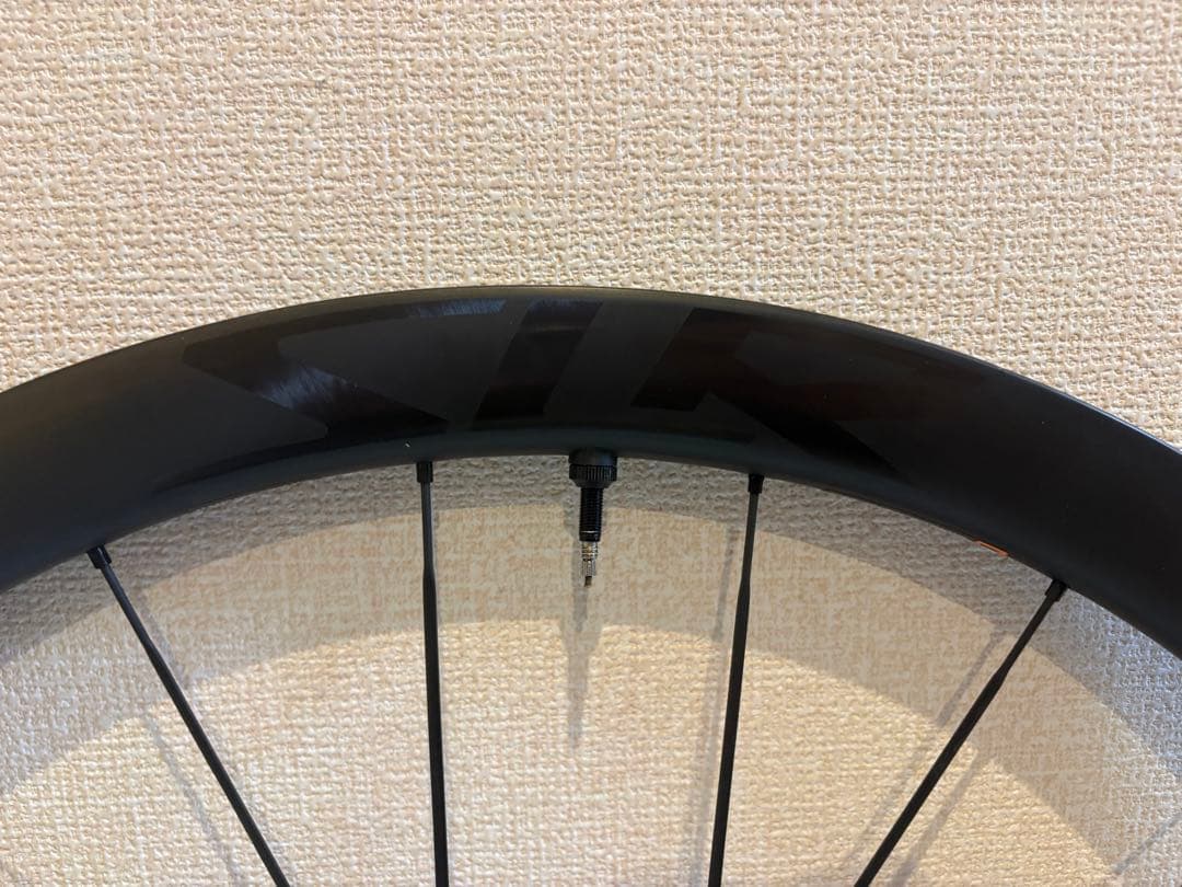 GIANTカーボンホイール SLR0