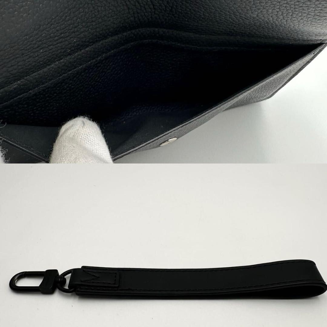 近年モデル✨ ルイヴィトン アエログラム ジッピードラゴンヌ 長財布