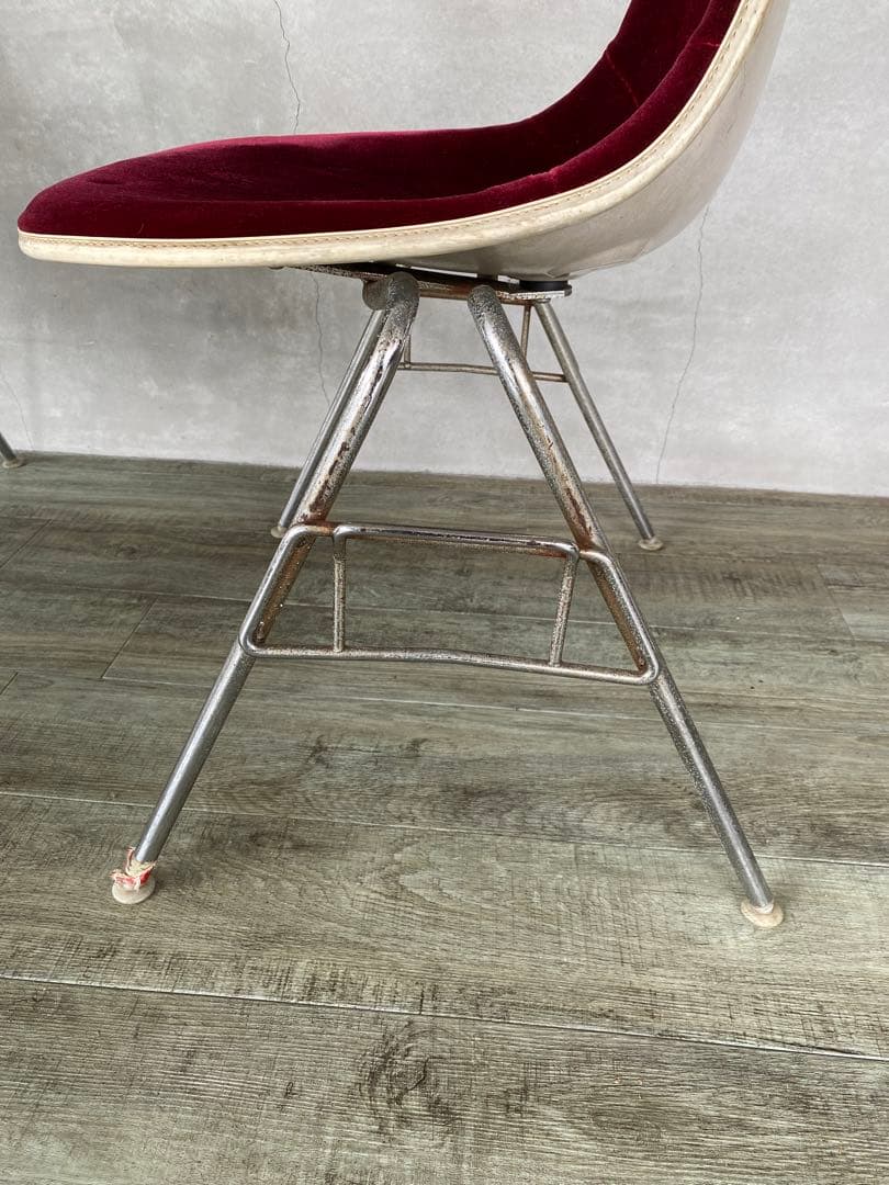 専用！HermanMiller ハーマンミラー Eames イームズチェア ⑦