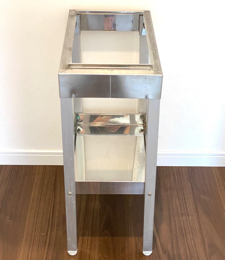 ベ*ィ様 ヤスター製 タオルスチーマー 早沸式 タオル蒸し器+専用ステンレス台座