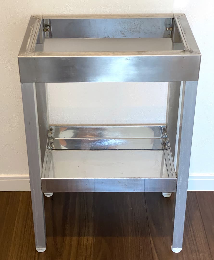 ベ*ィ様 ヤスター製 タオルスチーマー 早沸式 タオル蒸し器+専用ステンレス台座