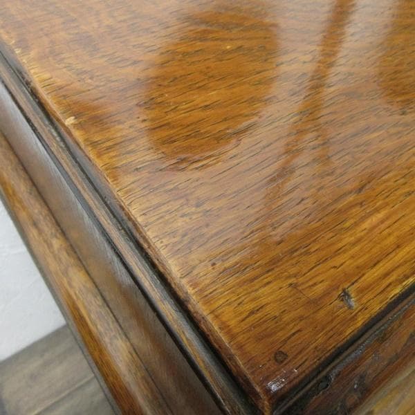 イギリス アンティーク 家具 サイドボード キャビネット 什器 英国 6602b