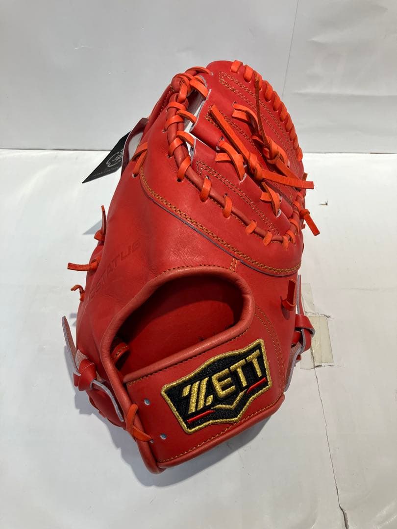 ZETT プロステイタス 硬式グローブ