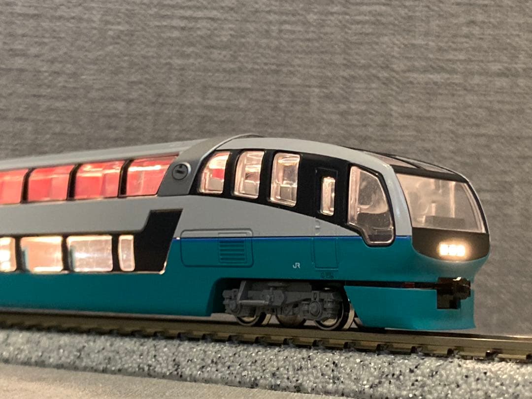 【室内灯付き】KATO 10-474 251系 新塗装6両基本セット