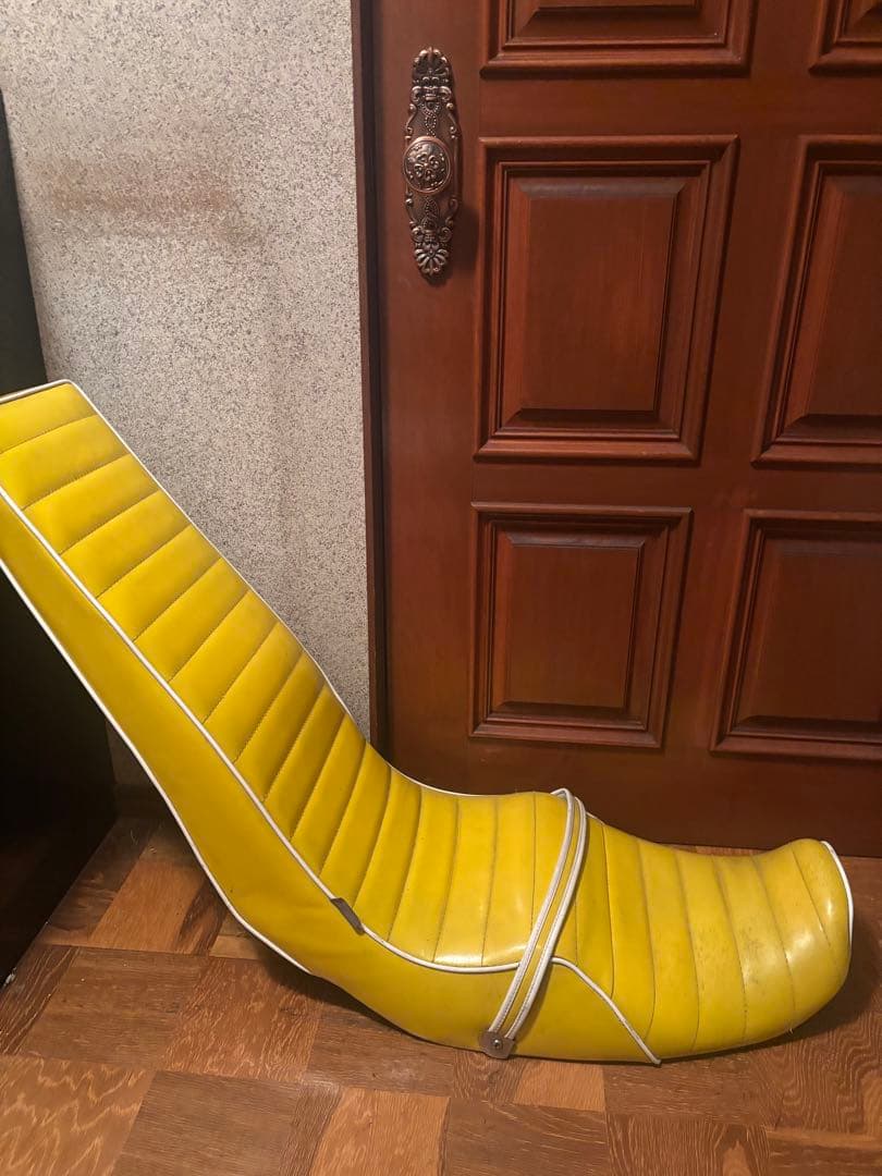 zephyr400 ゼファー　オオカワ3段シート