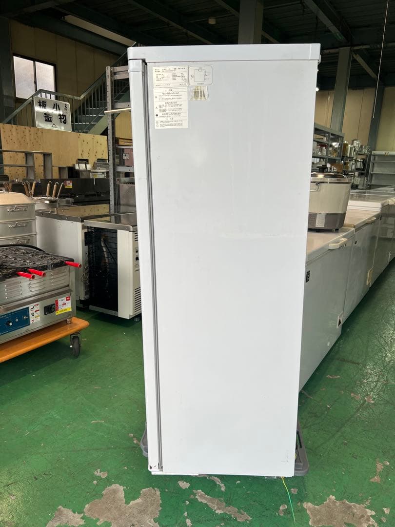 2020年テンポス冷凍ストッカー 168L