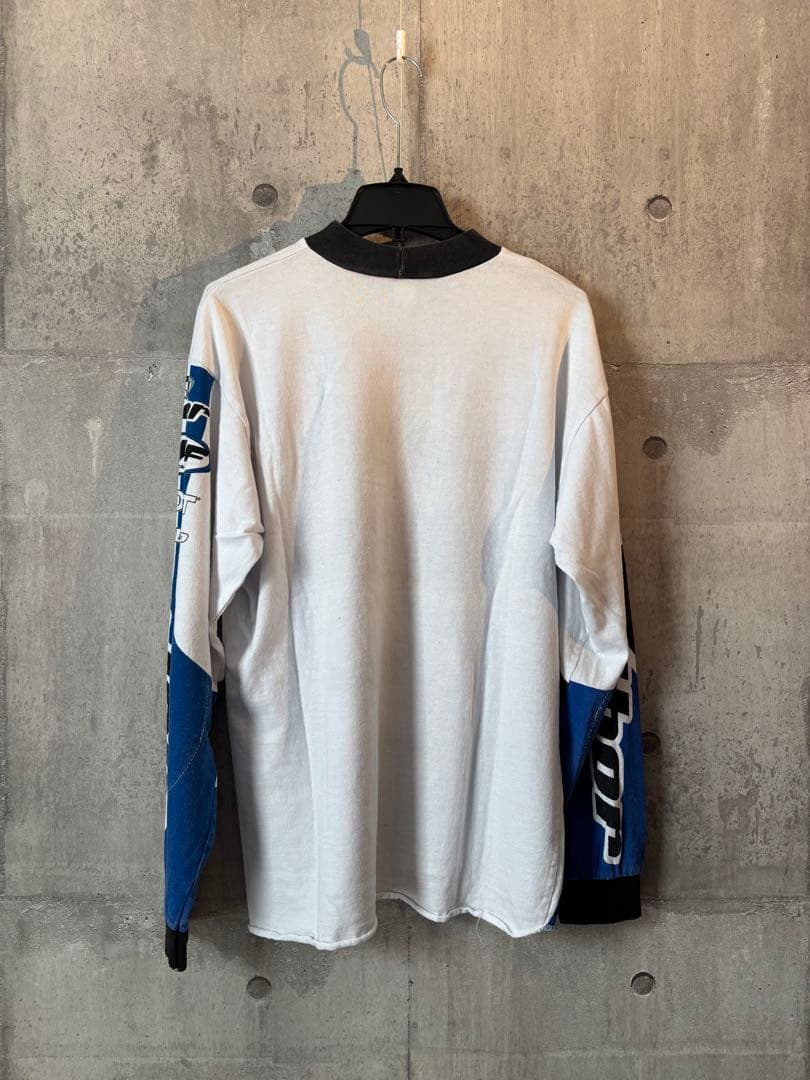 90s \"RACING\" \"MOTOCROSS\" ロンT