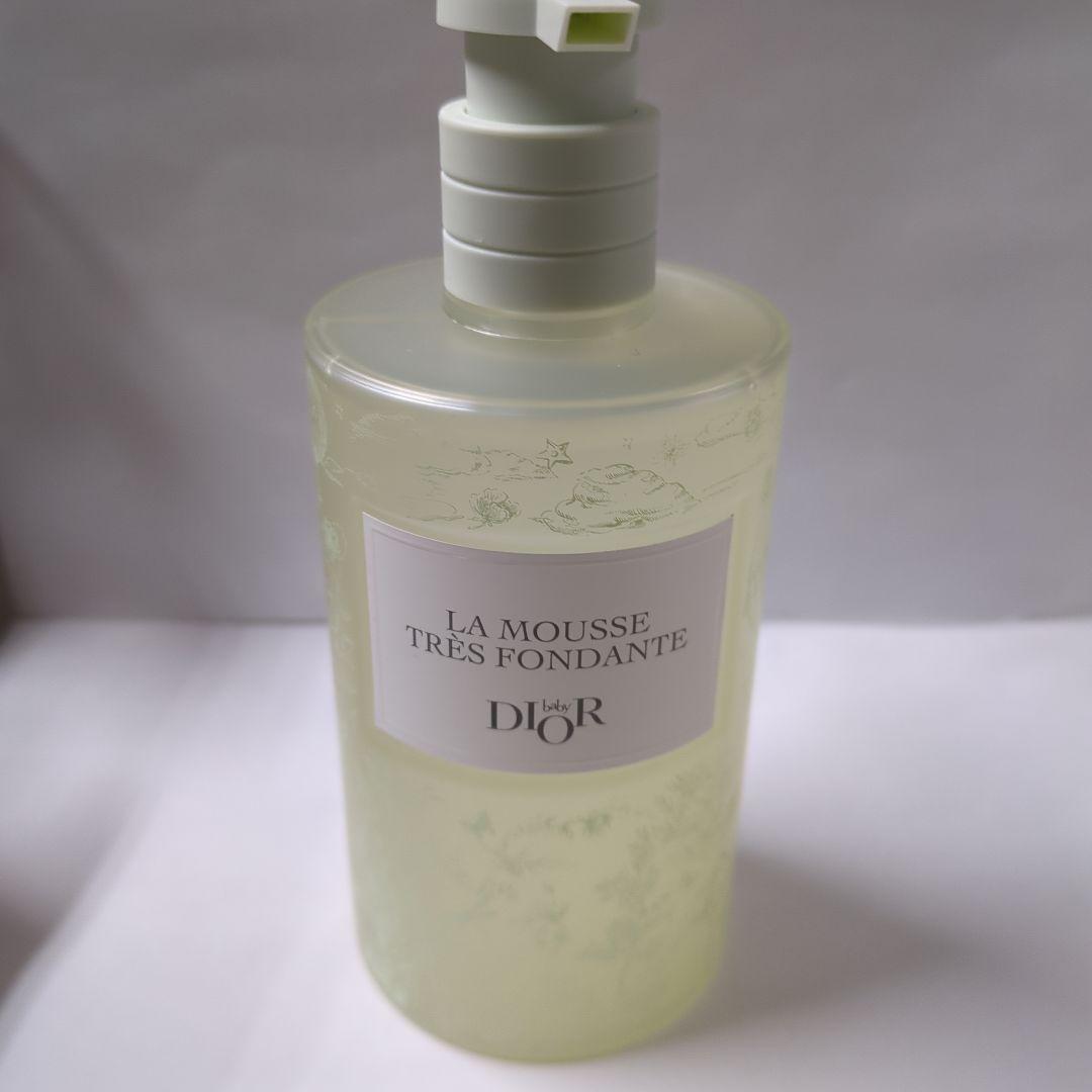 ベビー ディオール ラ ムース フォンドン