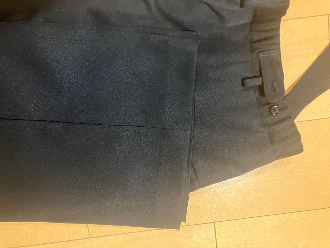 Drawing numbers エレガントハイウエストパンツ36