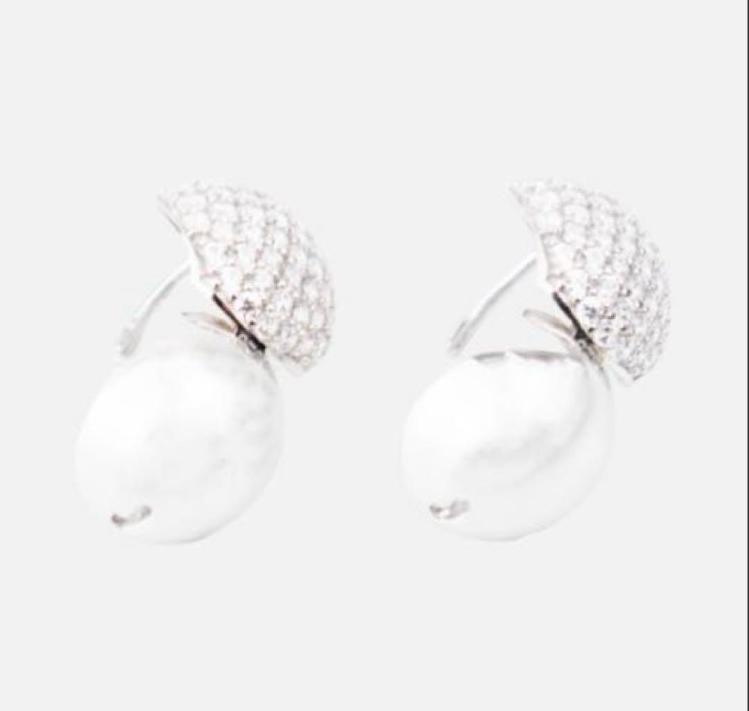 かなちゃん　2点まとめ買いYONFA ヨンファ　サークルピアス　シルバー