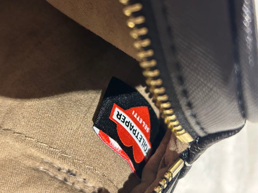 SELETTI TOILETPAPER ウエストポーチ