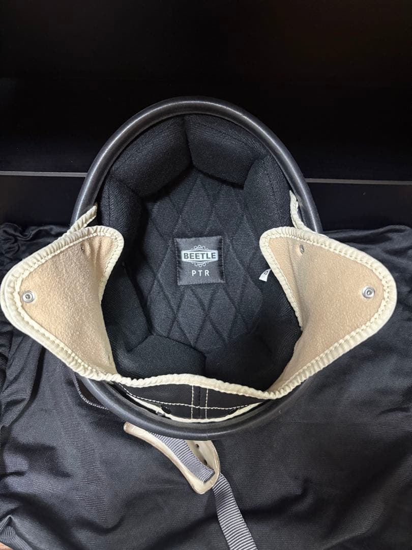 NOBUDZ HELMET オーシャンビートルPTR Ｓor Ｌ