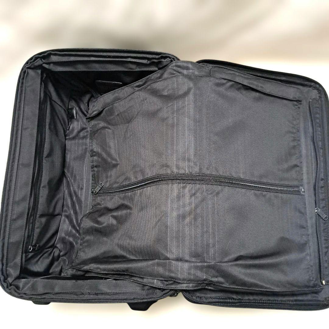 【TUMI】 Alpha キャリーケース 22020DH ブラックキャリーカート