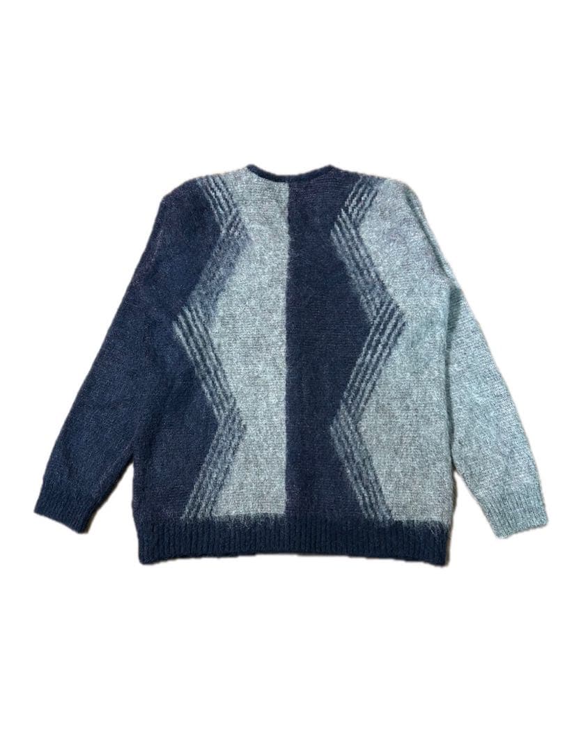 Needles ニードルズ　Mohair Cardiganモヘアカーディガン　M