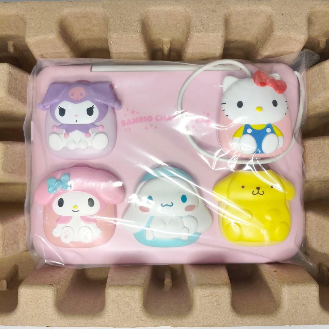 極美品✨カメラでkawaii マウスできせかえ！サンリオキャラクターズパソコン