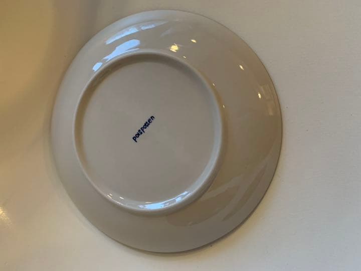 【値下げ・超美品】ポールス　ディナープレート