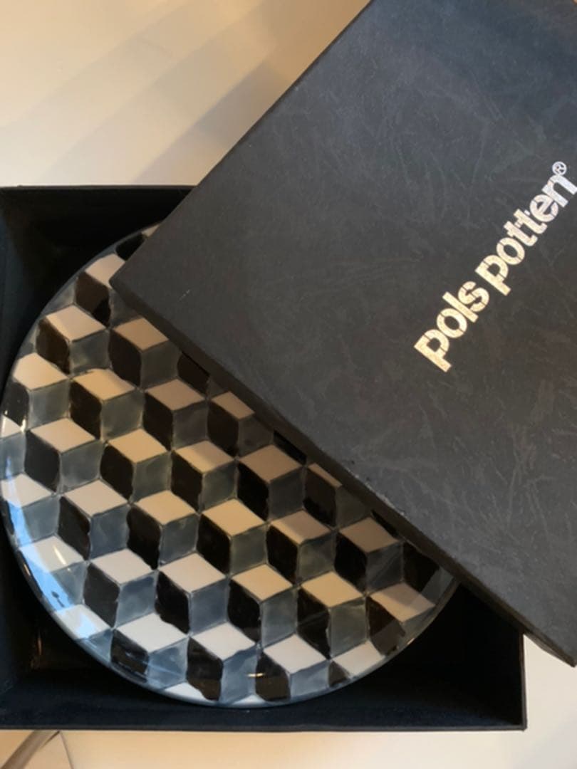 【値下げ・超美品】ポールス　ディナープレート