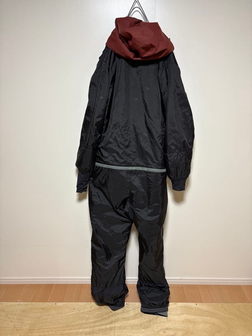 エアブラスター つなぎ スノーボード エアブラスター ウェア スノボ グラトリ