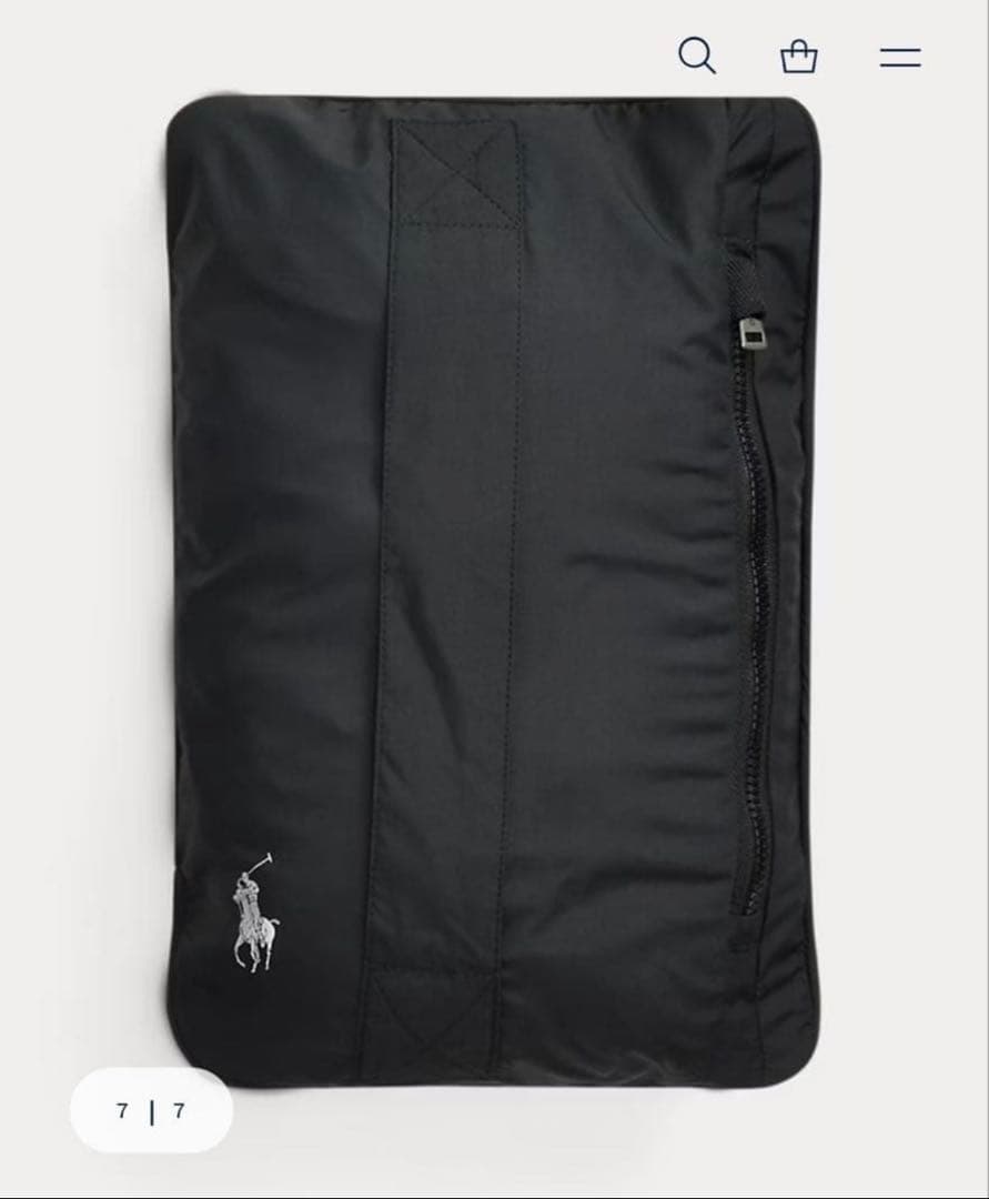 ラルフローレン/サウスランドパッカブルジャケット/定価42900円