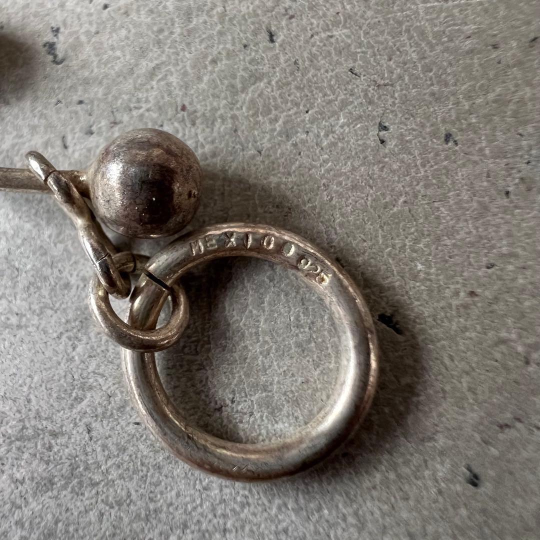 VINTAGE ヴィンテージ MEXICO ボールリンク DNA ブレスレット