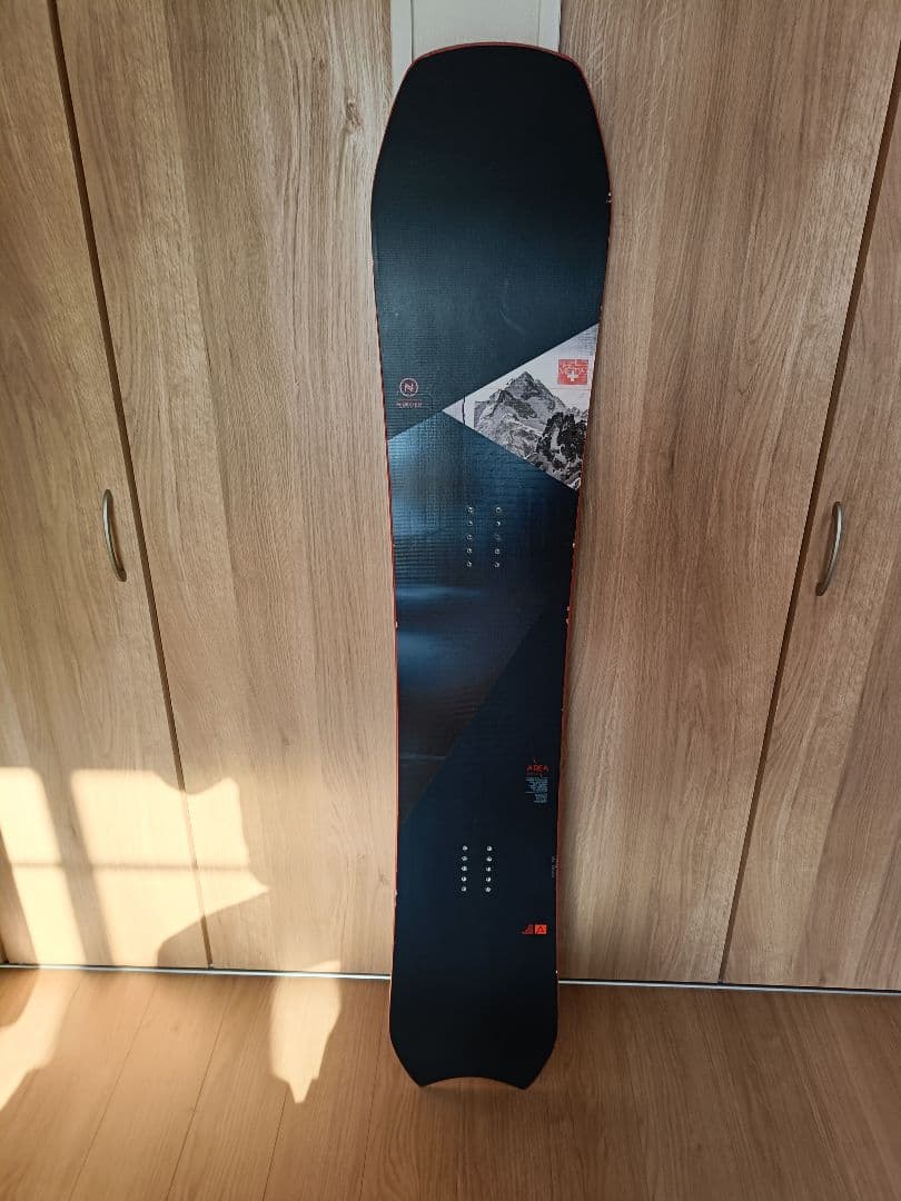 ◆NIDECKER ＡＲＥＡナイデッカー　エリア◆161cm ◆