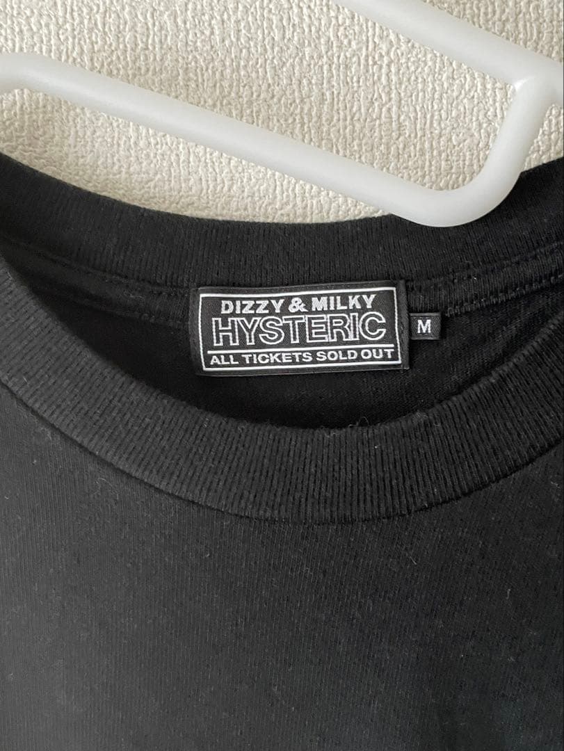 HYSTERIC GLAMOUR 長袖ロンＴ