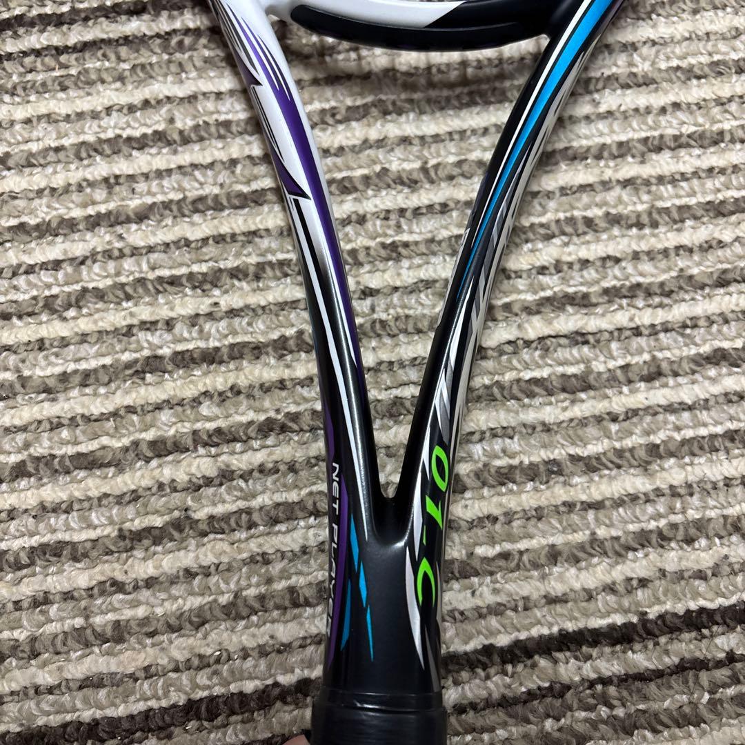 ソフトテニスラケット MIZUNO SCUD01-C