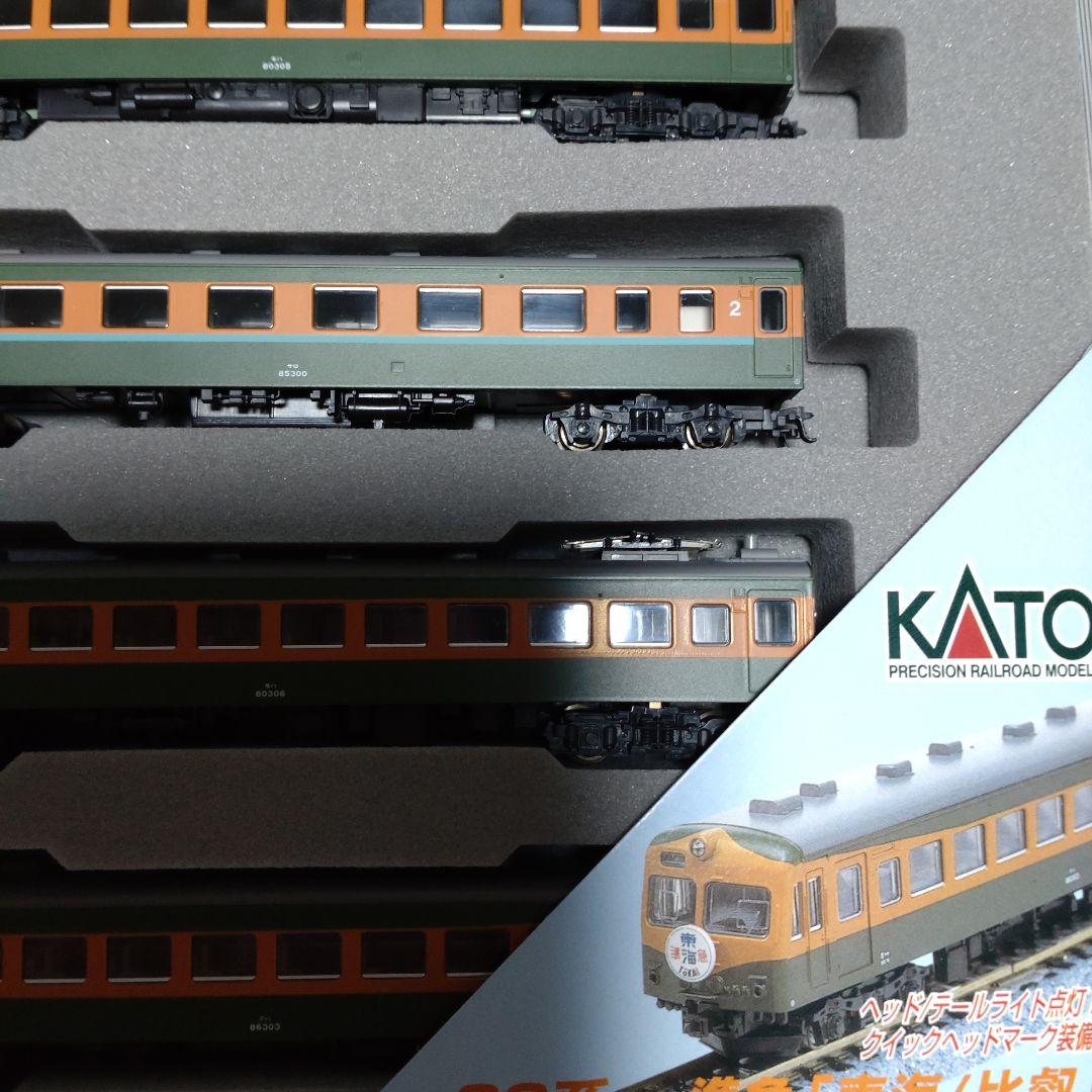 【新品】比叡　旧型国電　７両セット