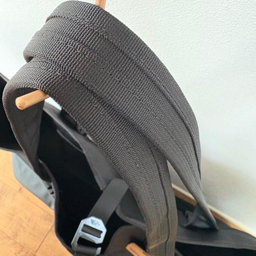 THE NORTH FACE フィルデンス ギアトート　L 黒　ノースフェイス