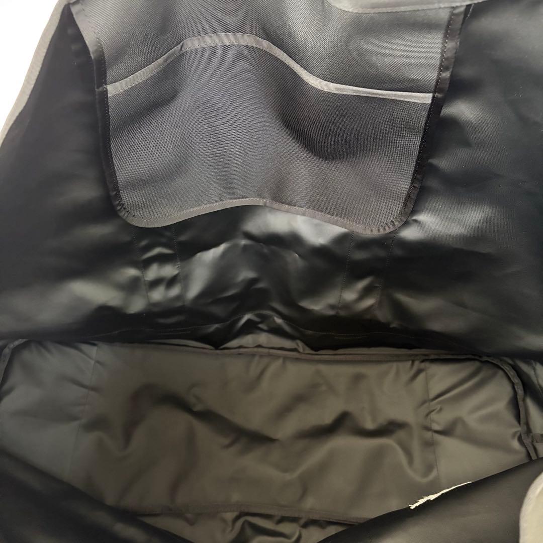 THE NORTH FACE フィルデンス ギアトート　L 黒　ノースフェイス