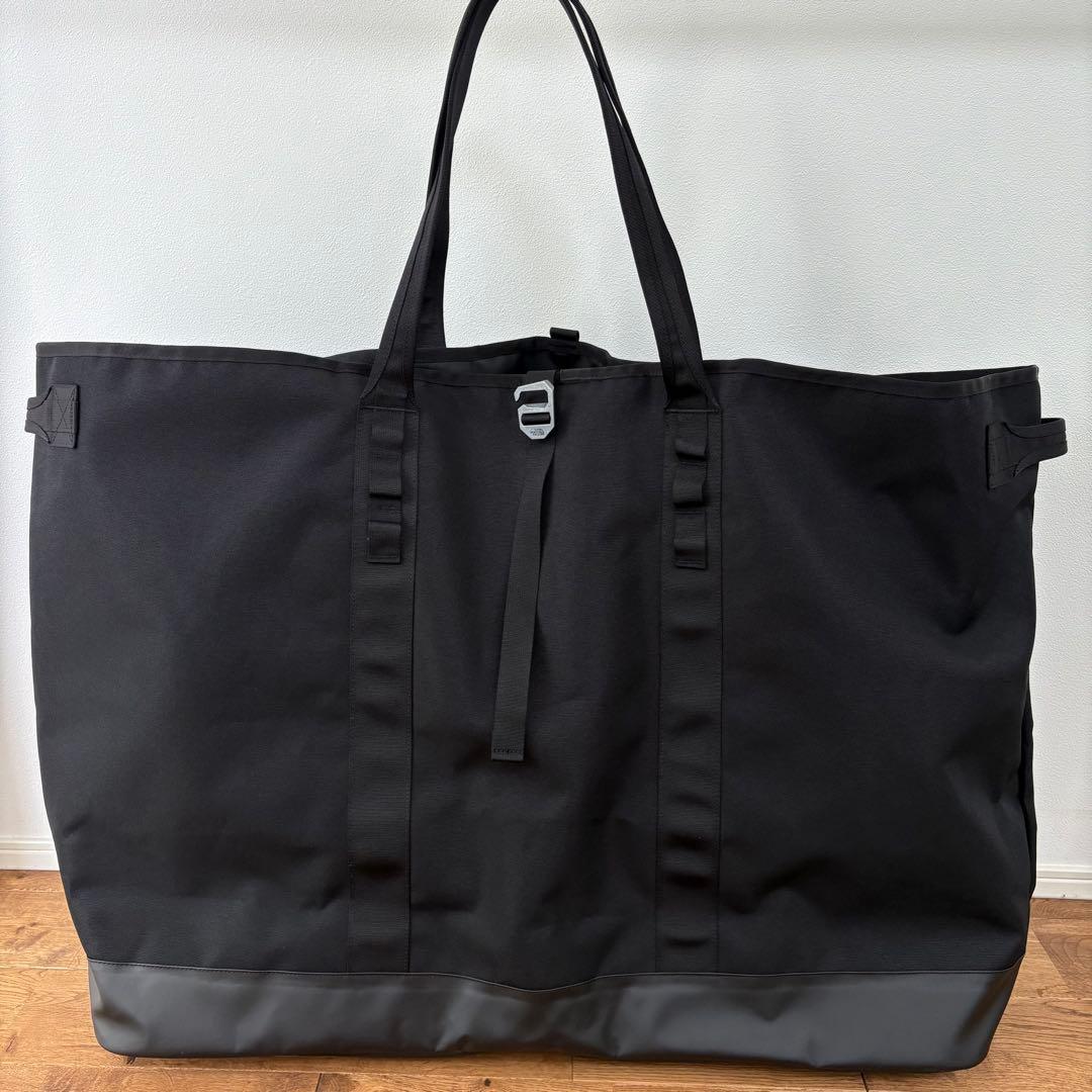 THE NORTH FACE フィルデンス ギアトート　L 黒　ノースフェイス
