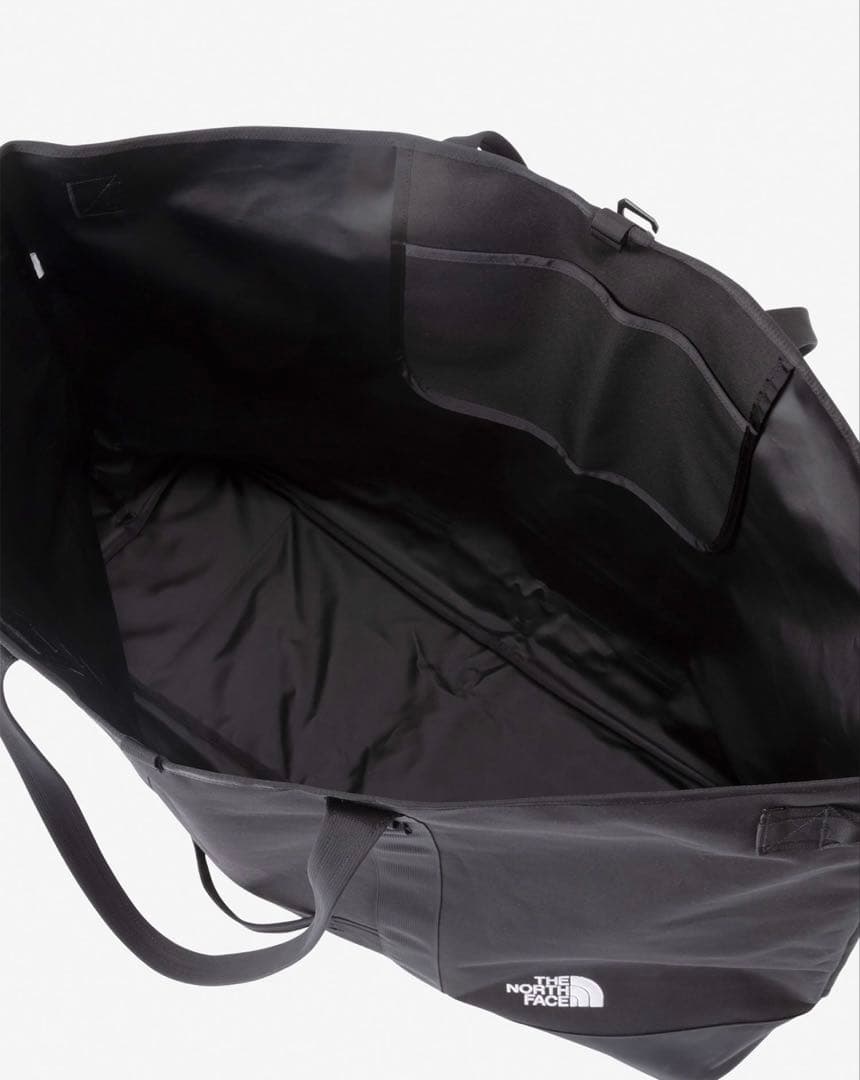 THE NORTH FACE フィルデンス ギアトート　L 黒　ノースフェイス
