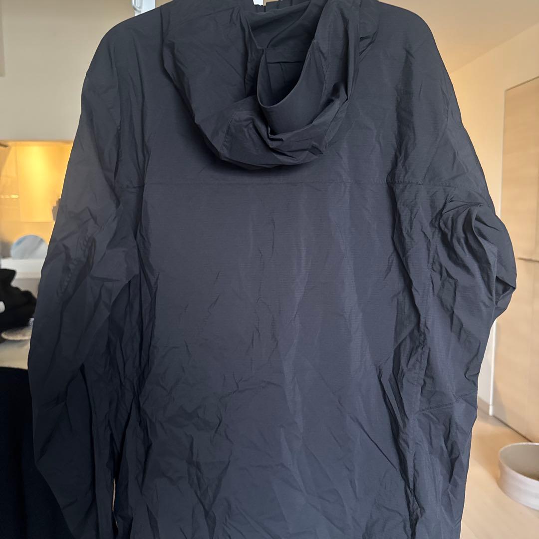 ARC’TERYX ナイロンジャケット/L/ナイロン/BLK