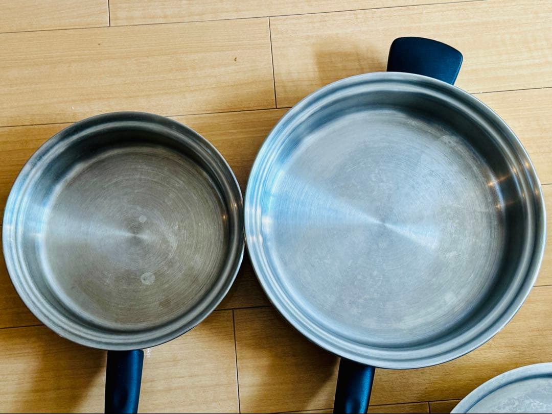 【GW再値下げ】アムウェイ 鍋・フライパンセット(21P)＆インダクションレンジ