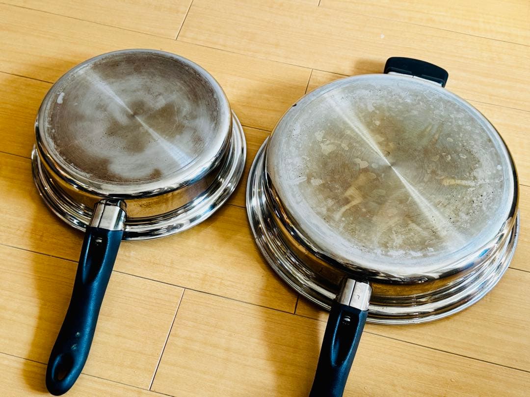 【GW再値下げ】アムウェイ 鍋・フライパンセット(21P)＆インダクションレンジ