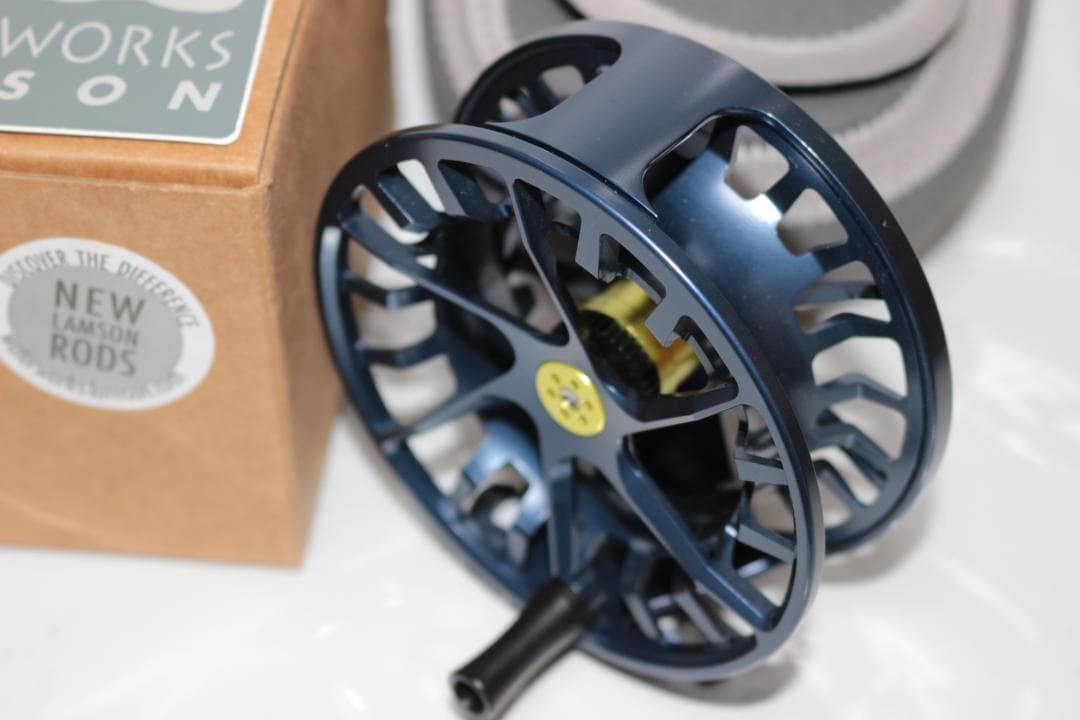 ラムソン　スピードスター　S　ミットナイトブルー　7+　6～8番　米国製