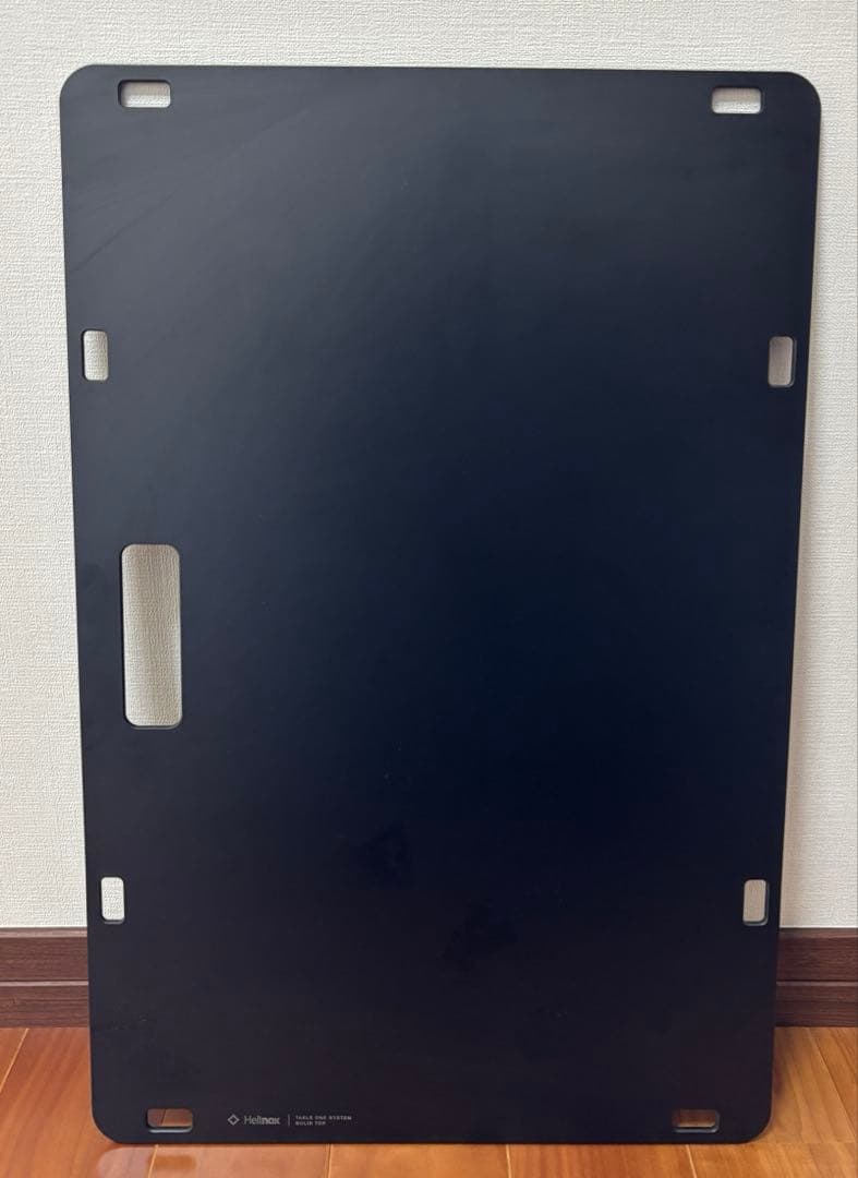 Helinox ソリッドトップ ＋CAMP-GEEKS天板セット